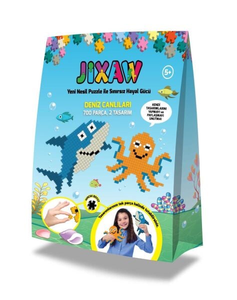 Jixaw Deniz Canlıları
