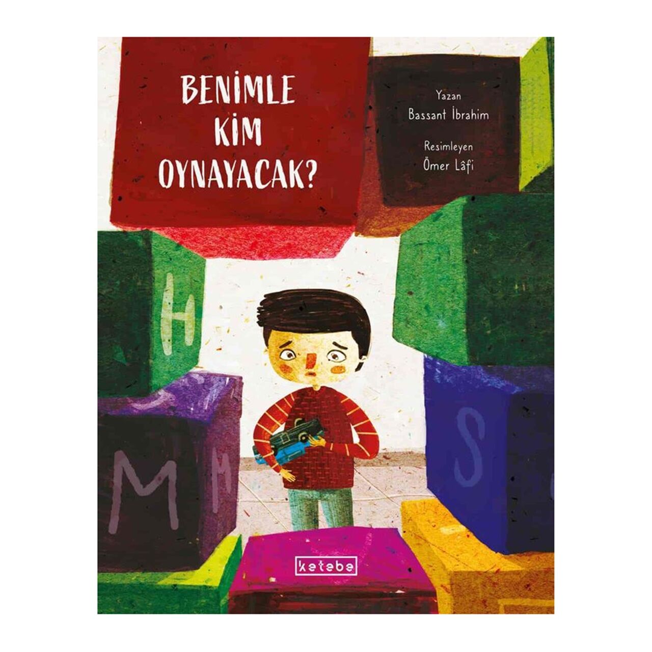 Benimle Kim Oynayacak