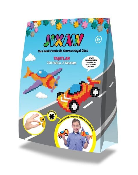 Jixaw Taşıtlar