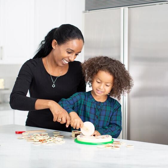 Melissa & Doug Ahşap Pizza Partisi