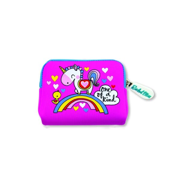 Rachel Ellen Mini Cüzdan - One Of A Kind Unicorn