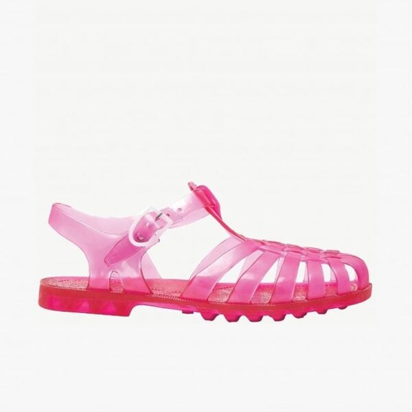 Meduse Çocuk Sandalet - Fuşya