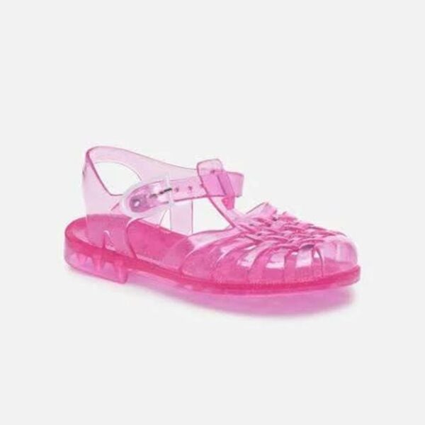 Meduse Çocuk Sandalet - Fuşya