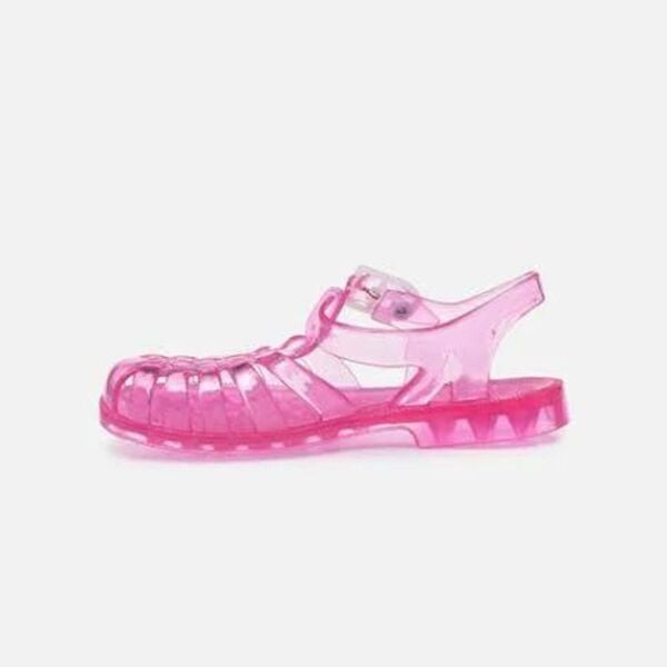 Meduse Çocuk Sandalet - Fuşya