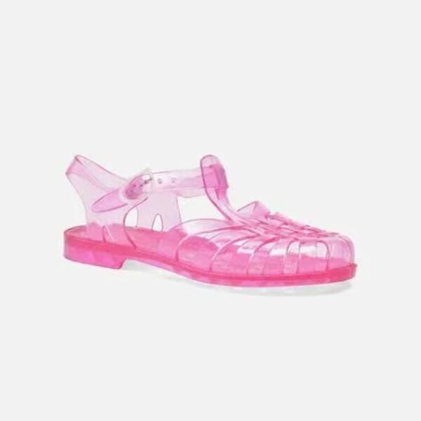 Meduse Çocuk Sandalet - Fuşya