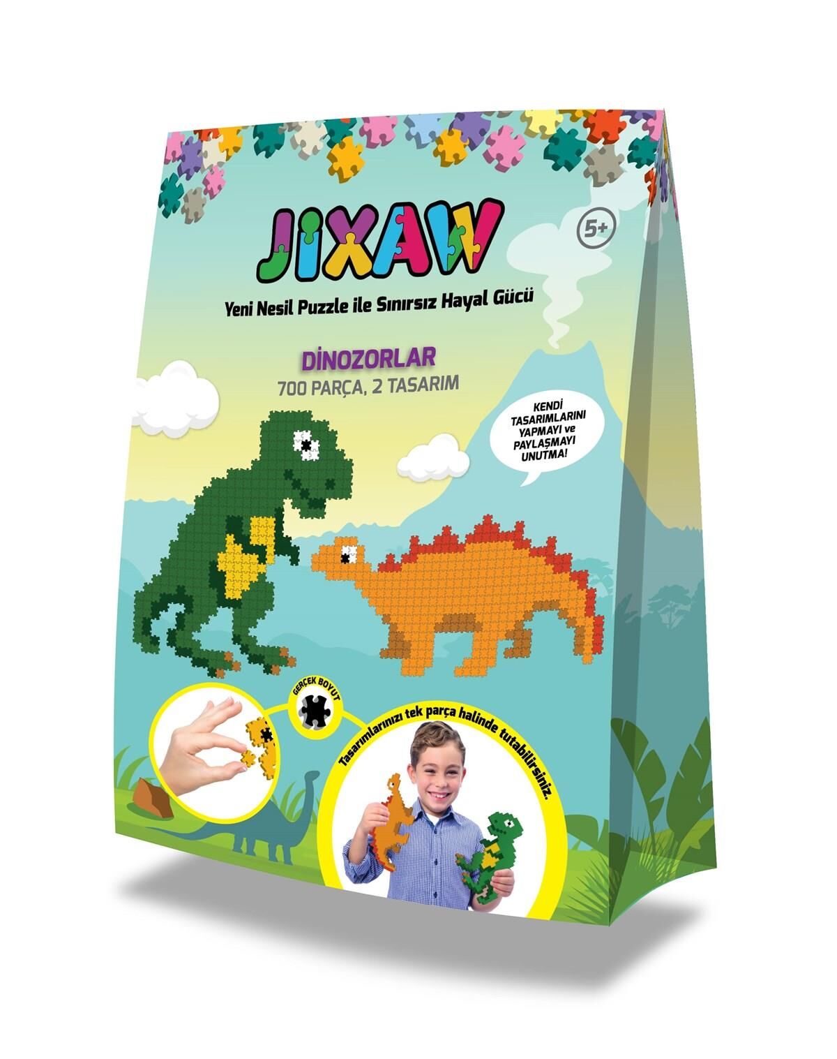 Jixaw Dinozorlar