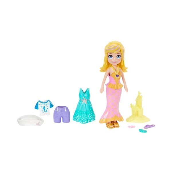 Polly Pocket Polly Moda Aksesuarları Seti