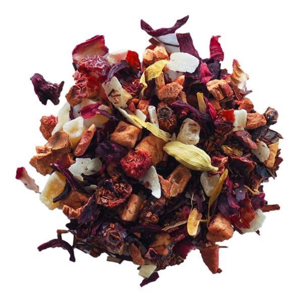 Melez Tea Summer Tropikal Hibiskus Çayı - 75 gr