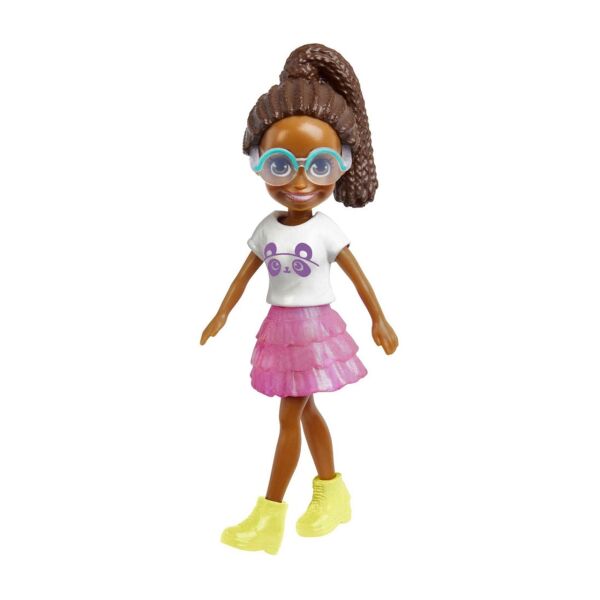 Polly Pocket Moda Eğlencesi Oyun Seti