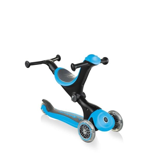 Globber Go Up Deluxe - Mavi