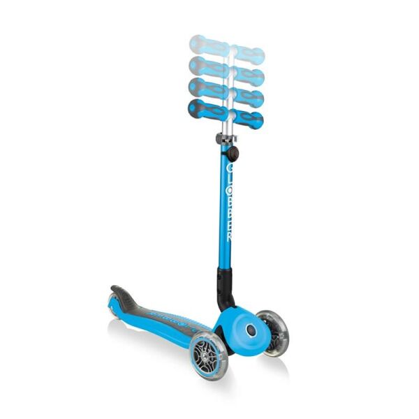 Globber Go Up Deluxe - Mavi