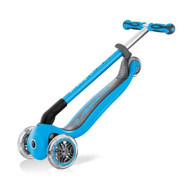 Globber Go Up Deluxe - Mavi