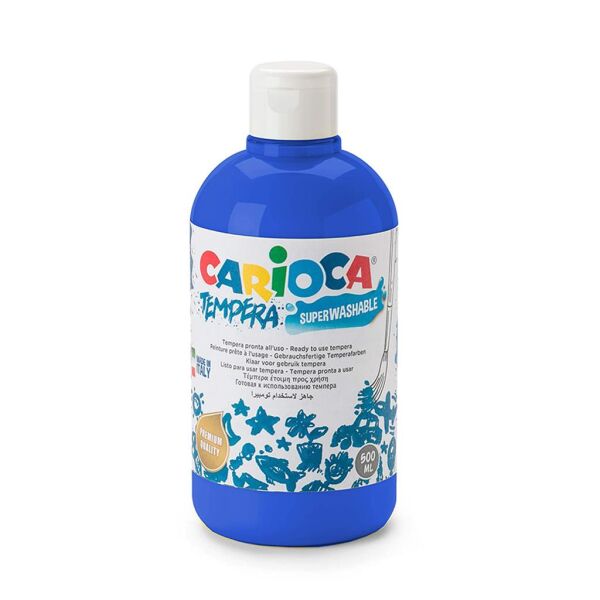 Carioca Guaj Boya 500 Ml - Kobalt