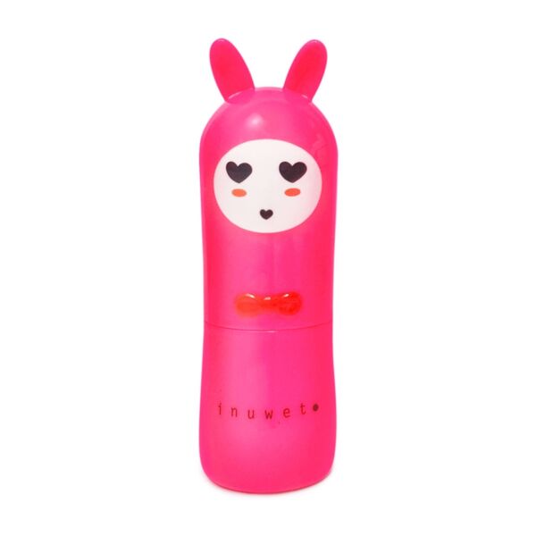 Inuwet - 3lü Lip Balm Seti - Ultra Red Bısous