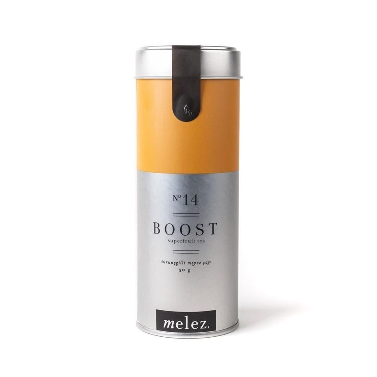 Melez Tea Boost Turunçgilli Meyve Çayı - 50 gr