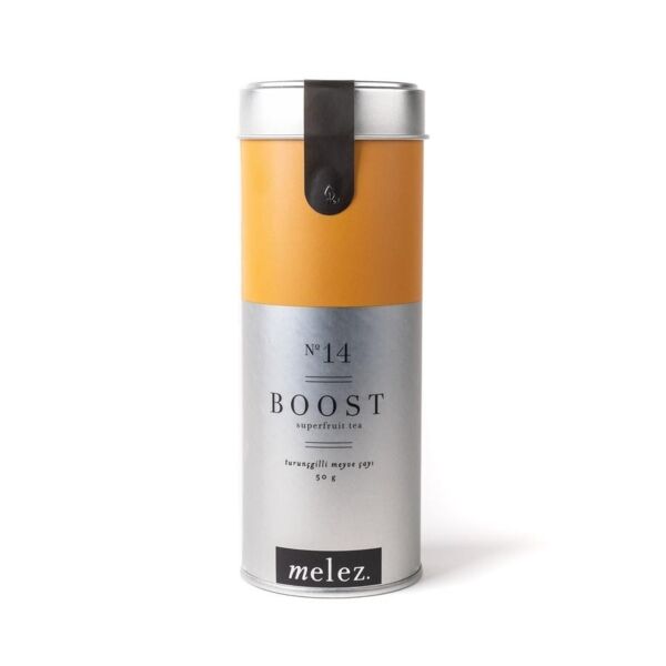 Melez Tea Boost Turunçgilli Meyve Çayı - 50 gr