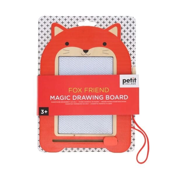 Petit Collage Sihirli Çizim Tahtası - FoxFriend