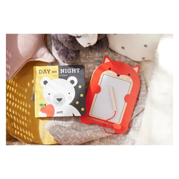 Petit Collage Sihirli Çizim Tahtası - FoxFriend