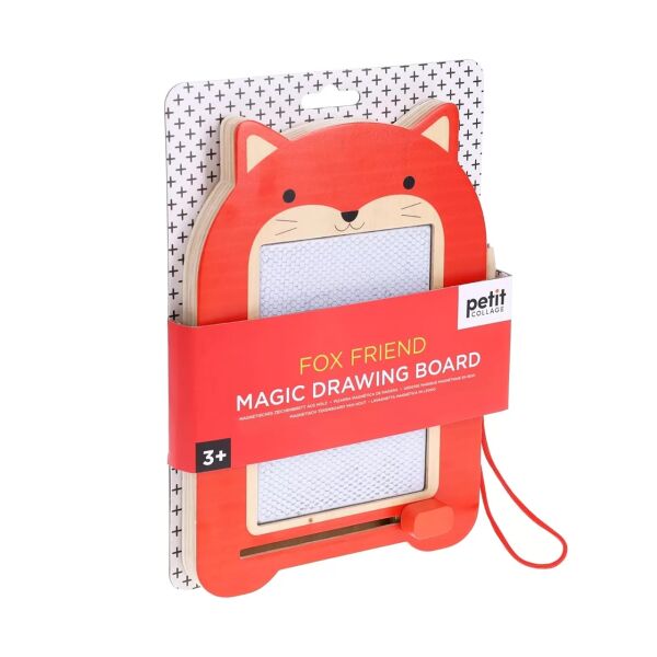Petit Collage Sihirli Çizim Tahtası - FoxFriend