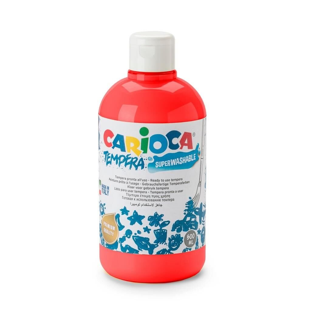 Carioca Guaj Boya 500 Ml - Kırmızı