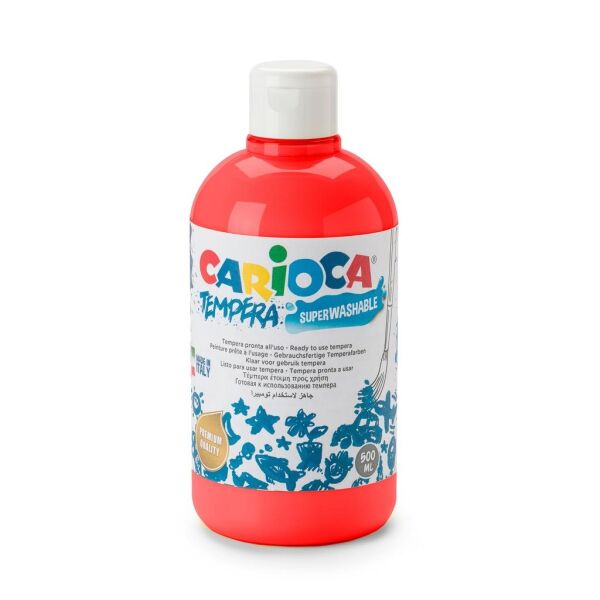 Carioca Guaj Boya 500 Ml - Kırmızı