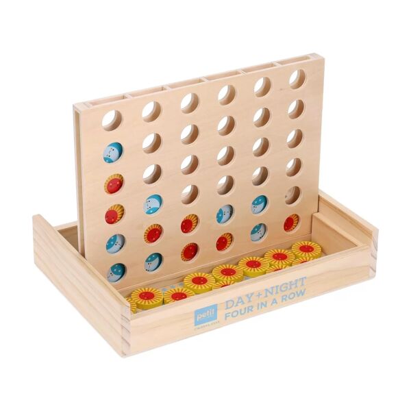 Four in a Row Kutu Oyunu- Day and Night