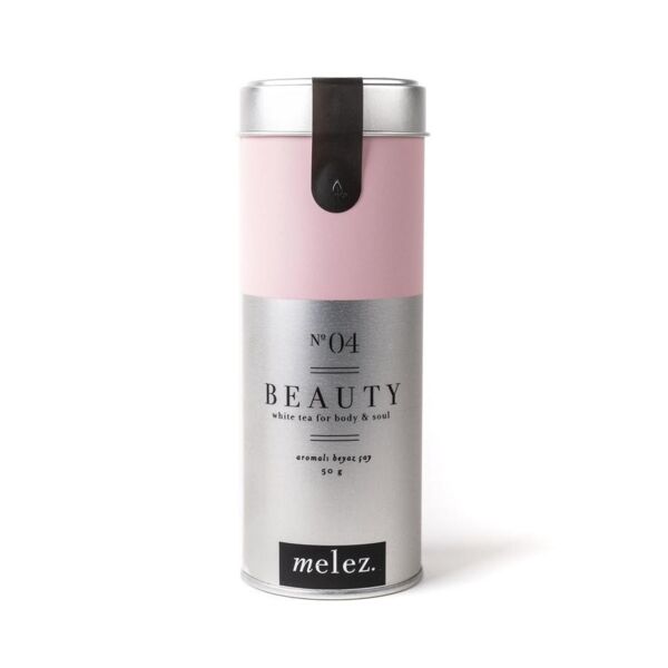 Melez Tea Beauty Aromalı Beyaz Çay - 50 gr