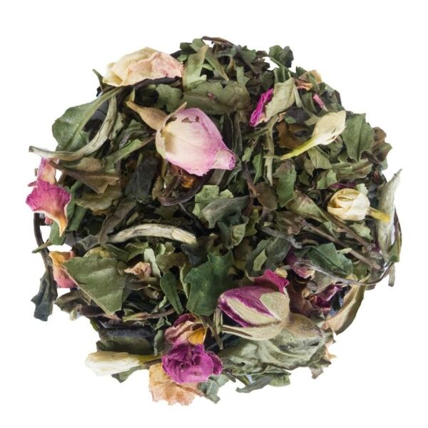 Melez Tea Beauty Aromalı Beyaz Çay - 50 gr