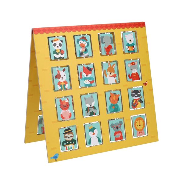 Bil Bakalım Kim Oyunu -Wallaby at the Window