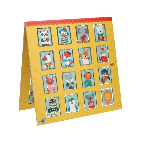 Bil Bakalım Kim Oyunu -Wallaby at the Window