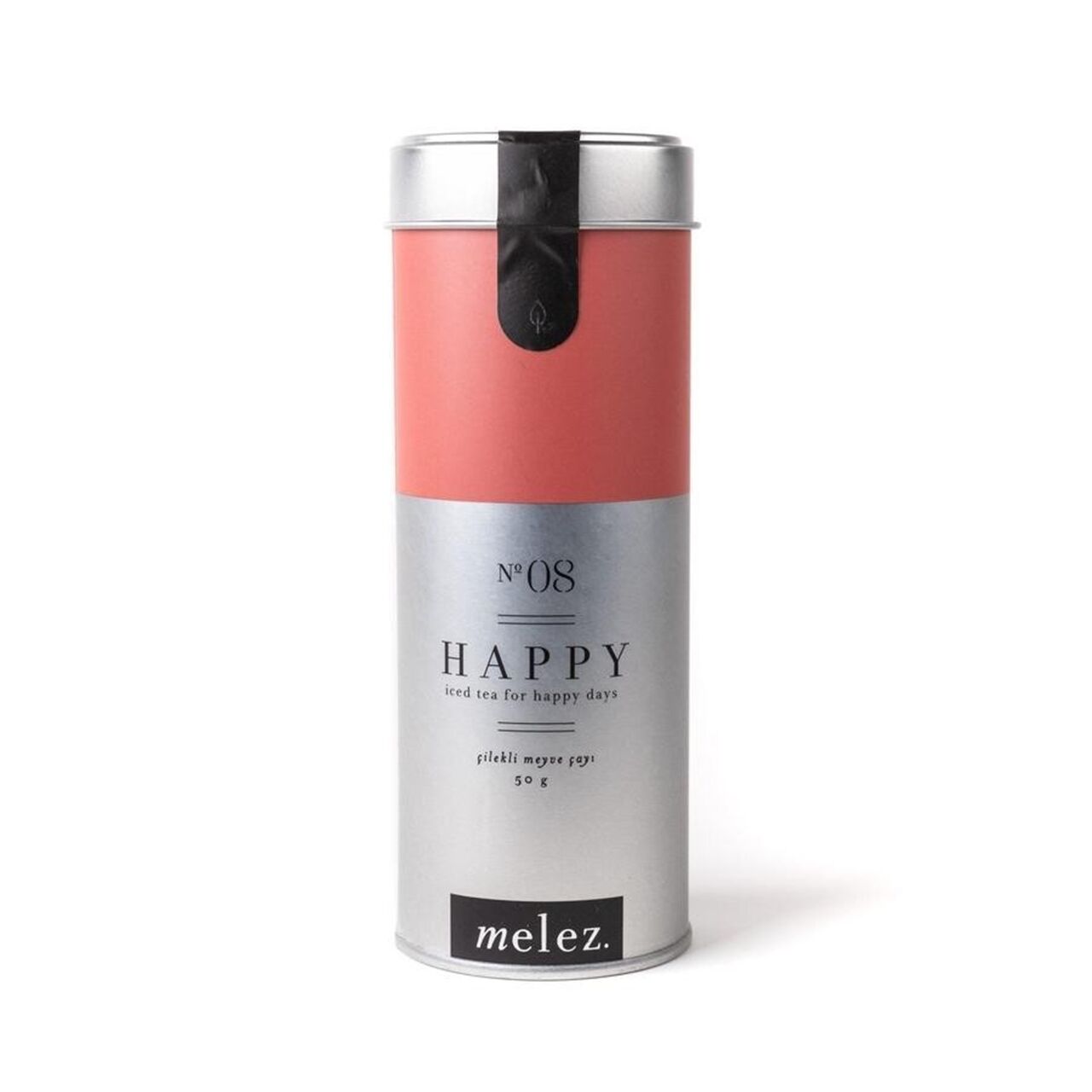 Melez Tea Happy Çilekli Meyve Çayı - 50 gr