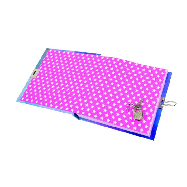 Rachel Ellen Kilitli Günlük - Moon Dance