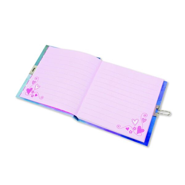 Rachel Ellen Kilitli Günlük - Moon Dance