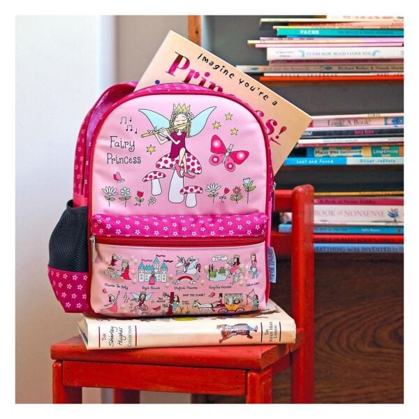 Tyrell Katz Anaokulu Çantası - New Princess