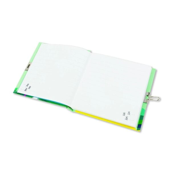 Rachel Ellen Kilitli Günlük - Love Our Planet