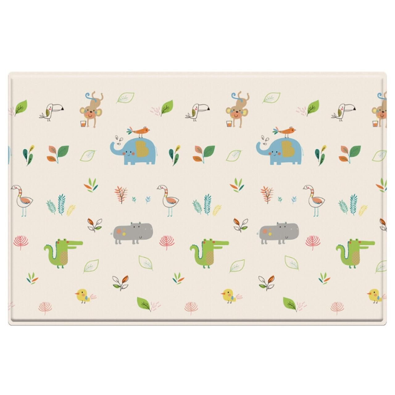 Unigo Comflor Jungle Friends Oyun Matı