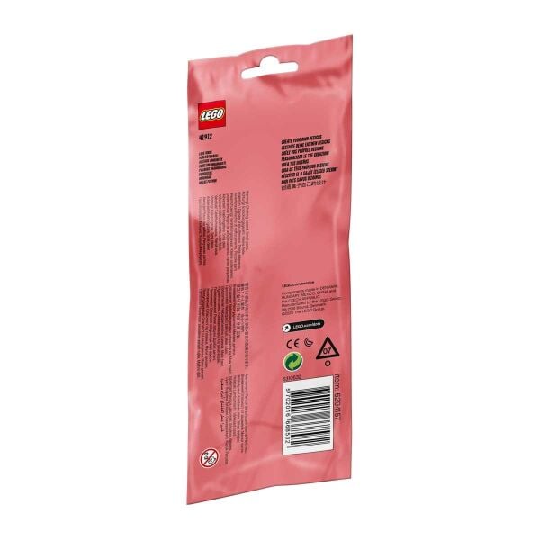 Lego Dots Renkli Kuşlar Bilekliği