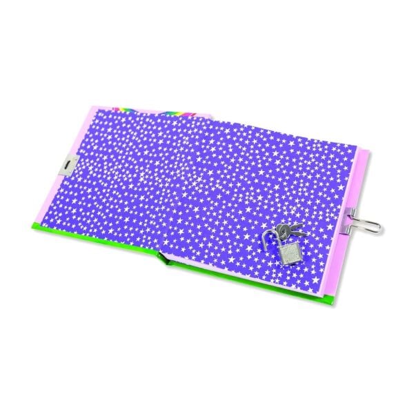 Rachel Ellen Kilitli Günlük - Fairy Friends