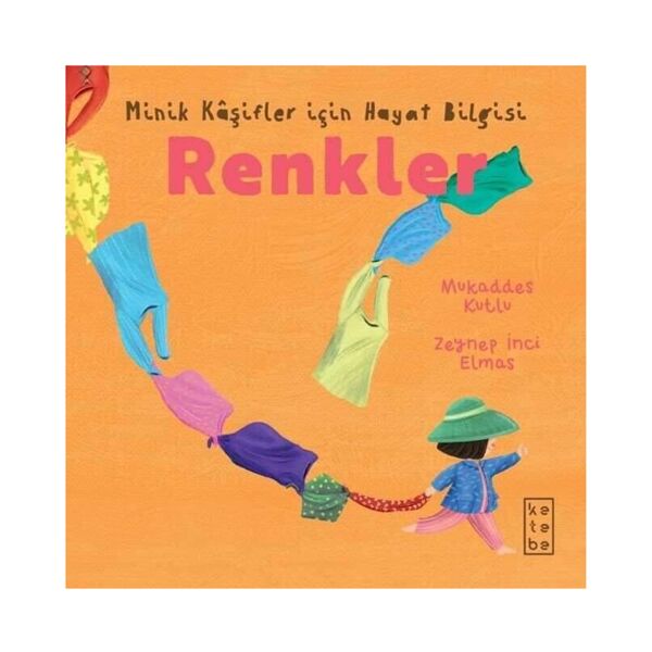 Renkler Minik Kaşifler