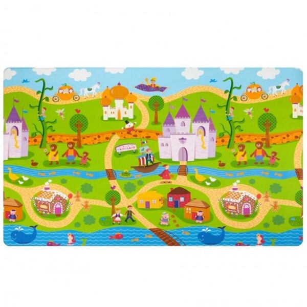 Unigo Dwinguler Fairy Tale Oyun Matı