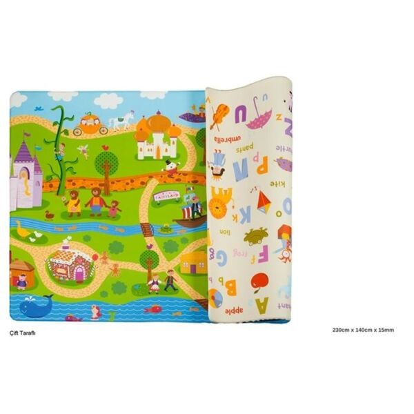 Unigo Dwinguler Fairy Tale Oyun Matı