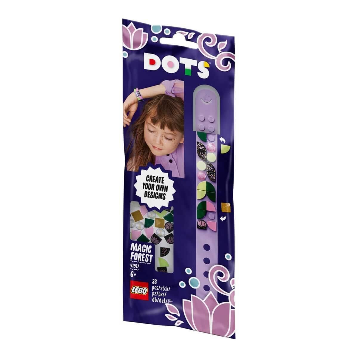 Lego Dots Büyülü Orman Bilekliği