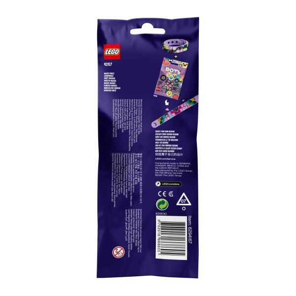 Lego Dots Büyülü Orman Bilekliği
