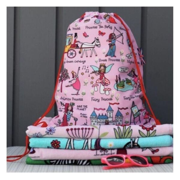 Tyrrell Katz Aktivite Çantası - Princess