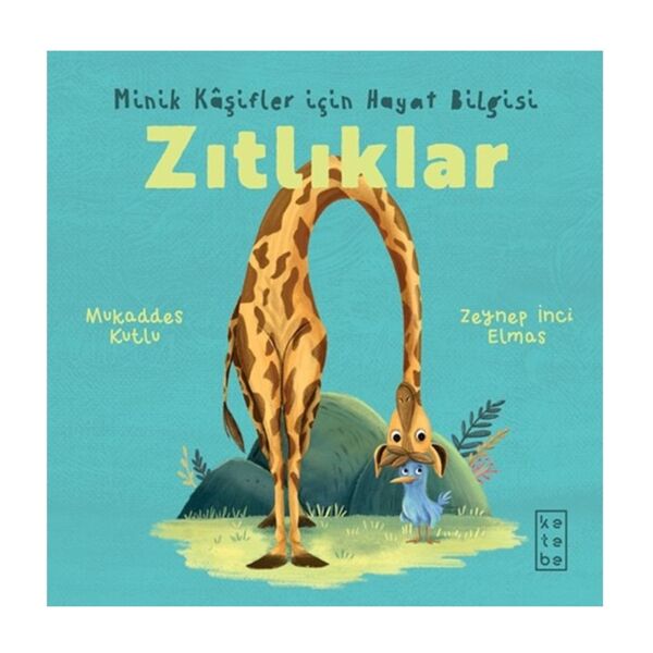 Zıtlıklar Minik Kaşifler