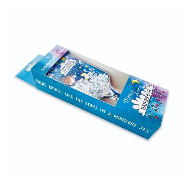 Rachel Ellen Simli Saç Tarağı - Moondance