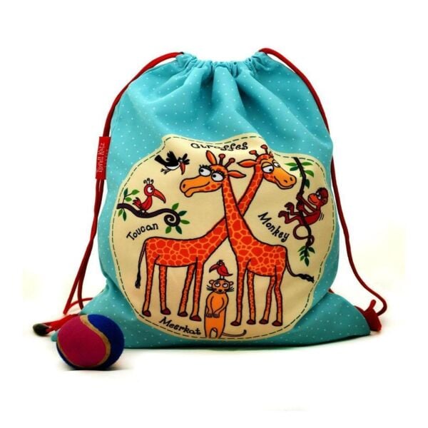 Tyrrell Katz Aktivite Çantası - Jungle