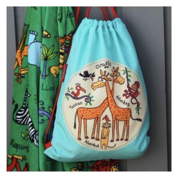 Tyrrell Katz Aktivite Çantası - Jungle