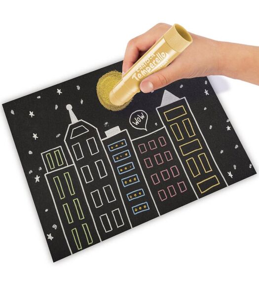 Carioca Yaratıcı Boyama Seti