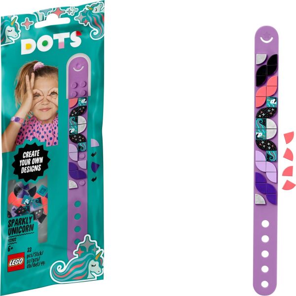 Lego Dots Unicorn Bileklik